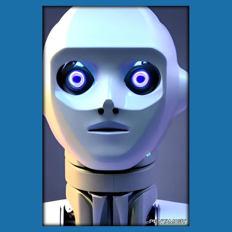 Roboter Zukunft Technik Wissenschaft Android