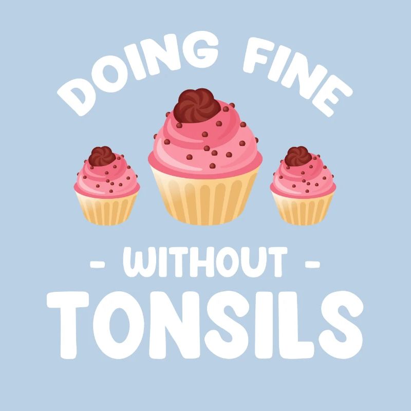 Coping well without tonsillectomy surgeon