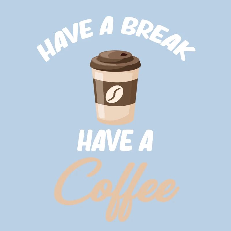 Take a break Coffee Cafecito Espresso