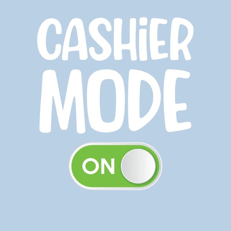 Mode caissier pour comptable, commis,