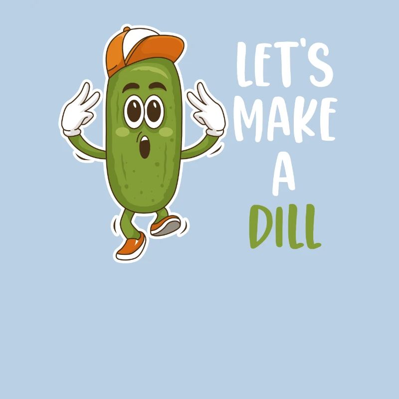 Let's make one fermented with dill pickles