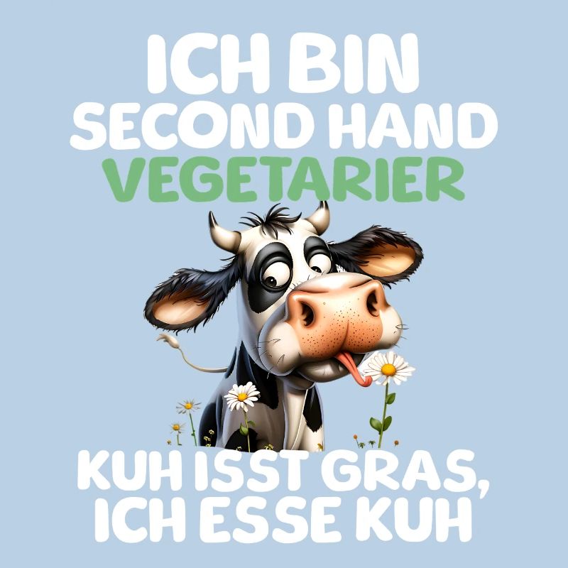 Second Hand Vegetarier