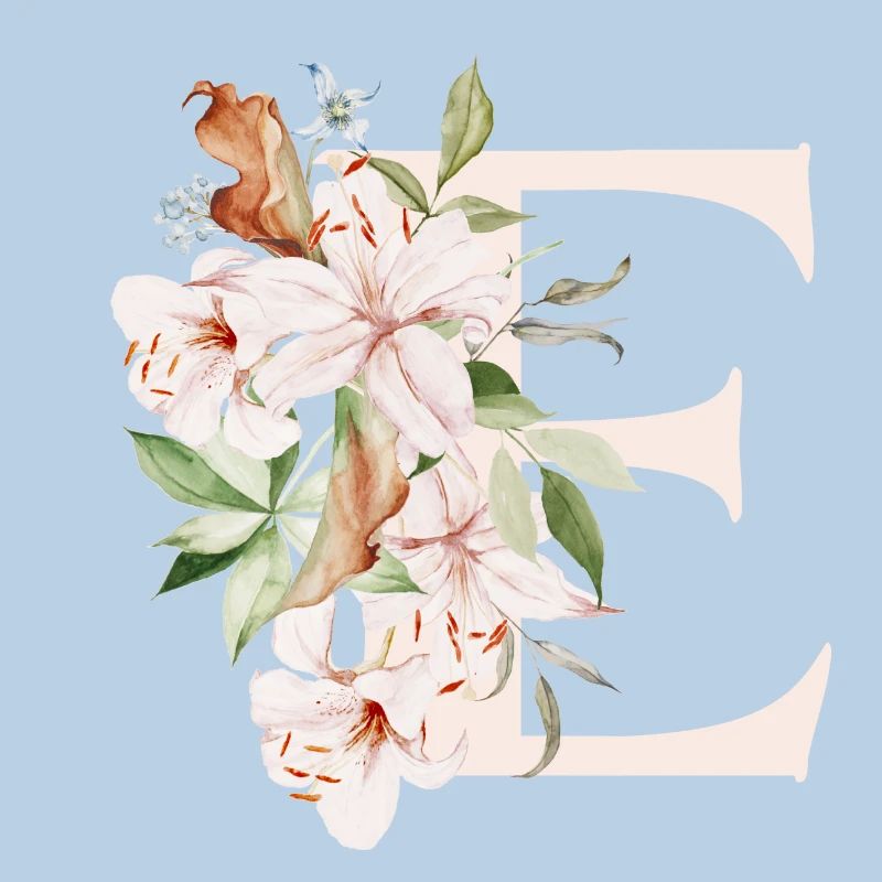 E