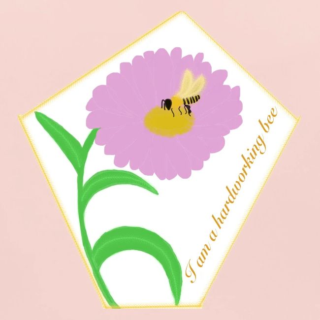 hardworking bee