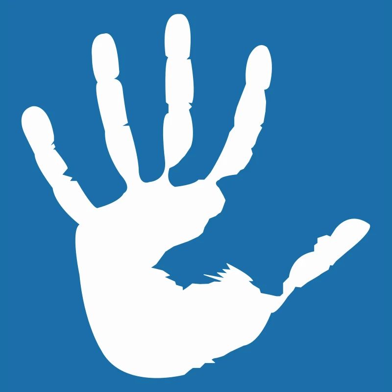 hand
