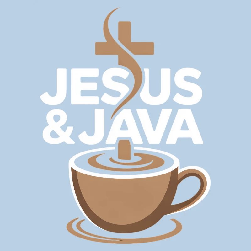 Inspiration et café avec Jésus et Java