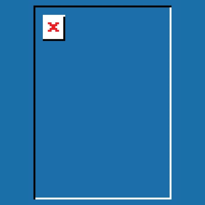 Missing Image – File Not Found Hochformat