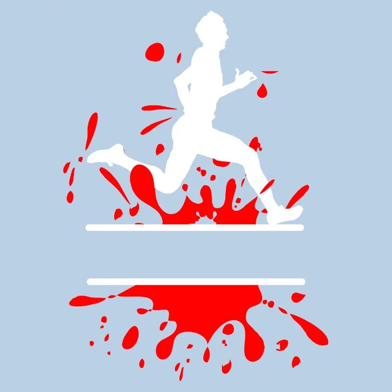 Mud Run Man – Custom Splash Runner