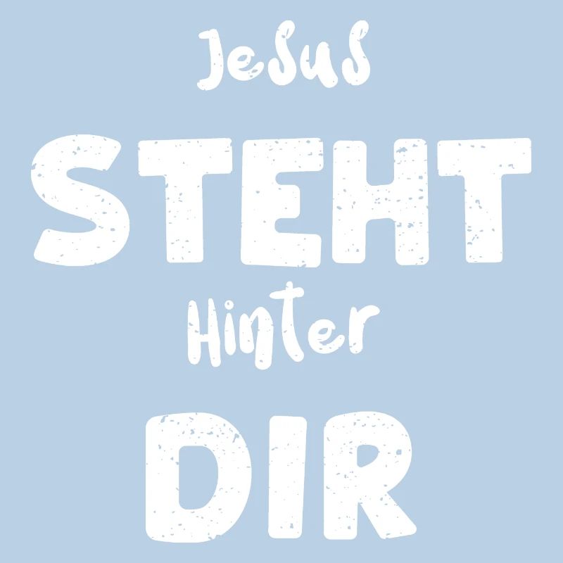 Jesus Steht Hinter Dir - Nurse