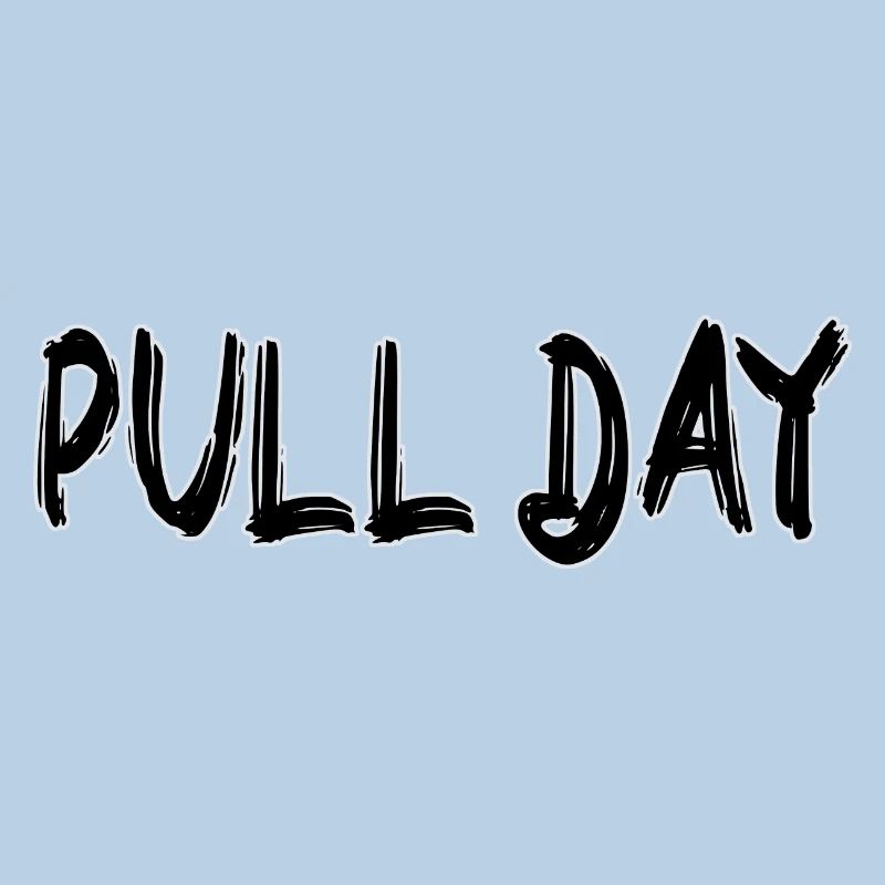 Pull day