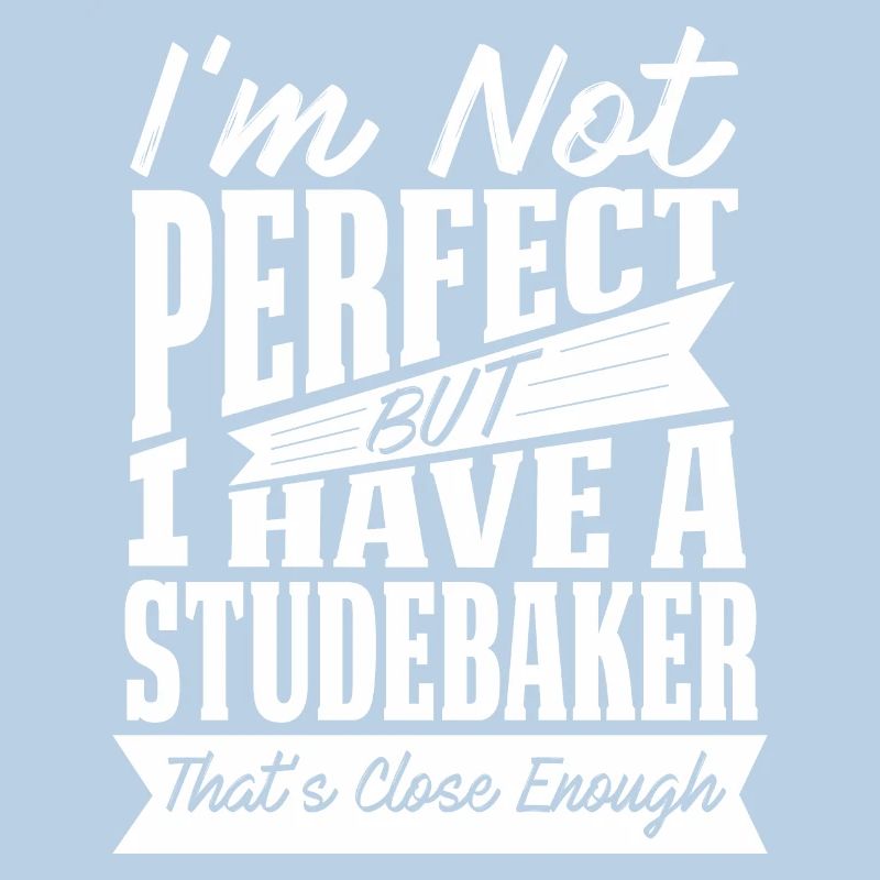PERFECT WITH STUDEBAKER W