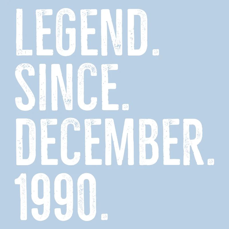 Legend Since December 1990