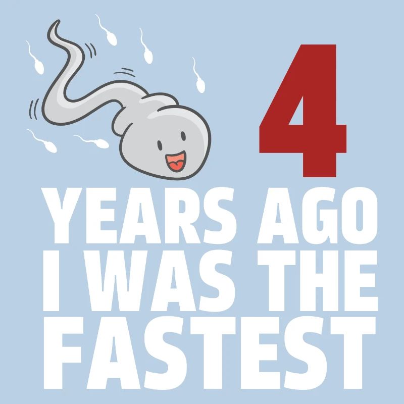 Il y a 4 ans, j’étais le plus rapide