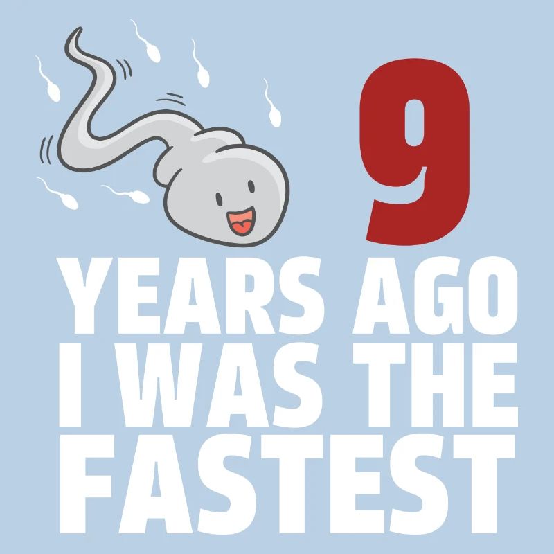 Il y a 9 ans, j’étais le plus rapide