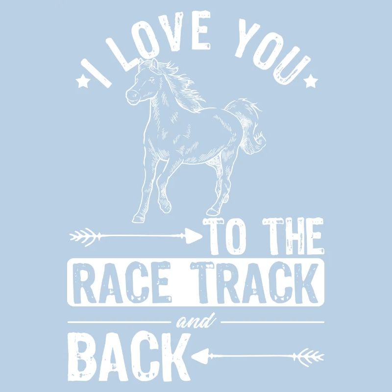 conception de chevaux de course