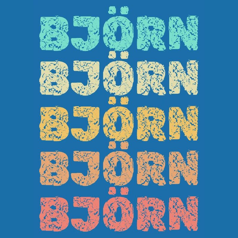 Gift for Bjoern