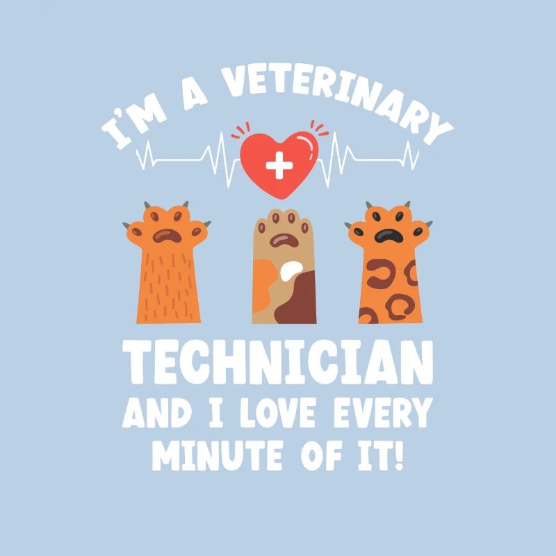 I'm A Veterinary Technician Vet Tech