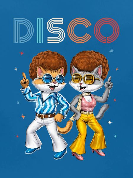Chats disco