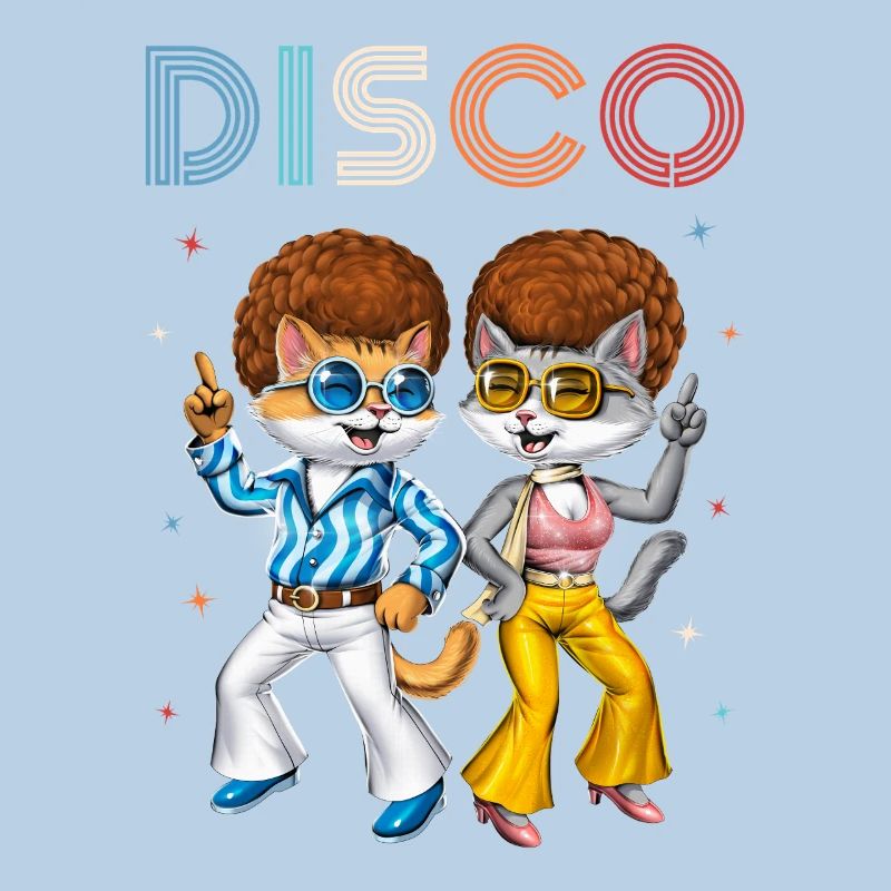 Disco-Katzen