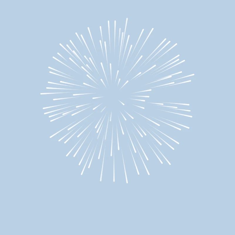 Stars Explosion Space Fireworks