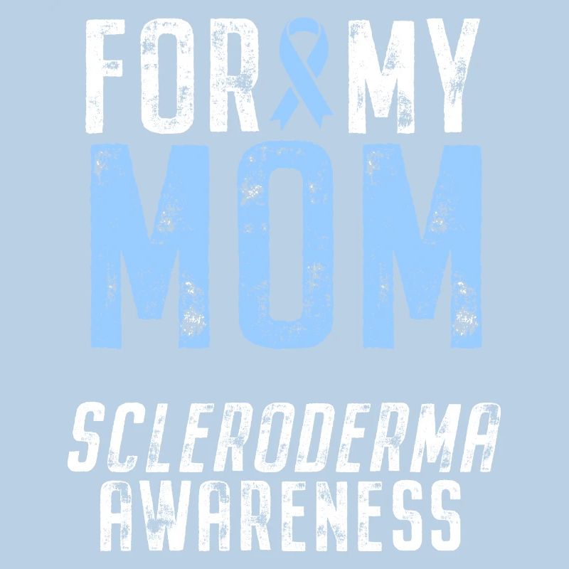 Scleroderma Bewusstsein Mom Band
