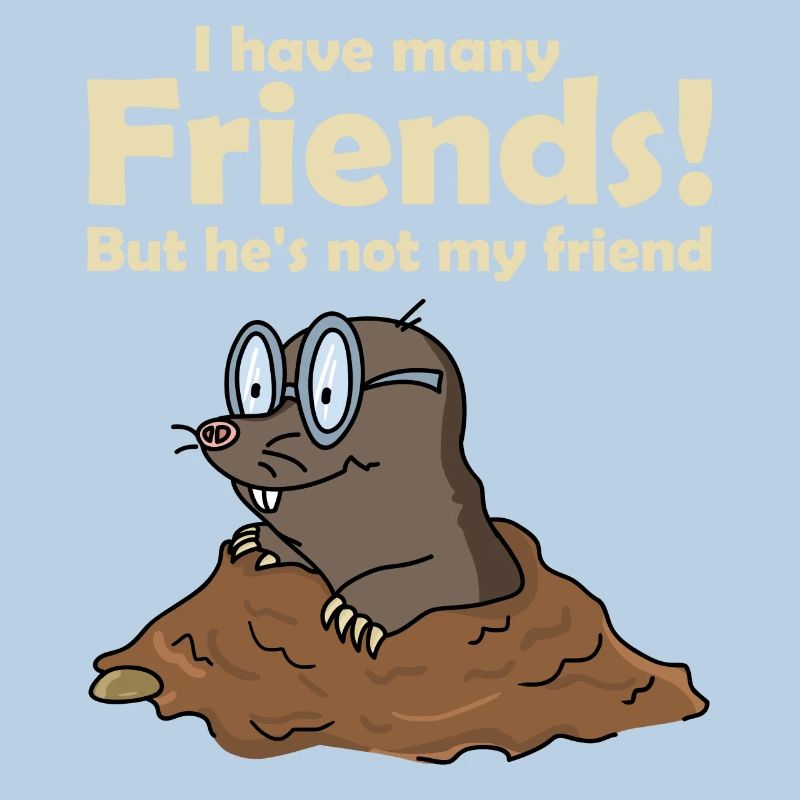 Mole Mole Hill Mole Pile