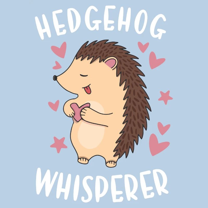 Hedgie Hérisson Whisperer Hérisson