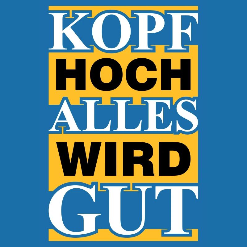 alles wird gut
