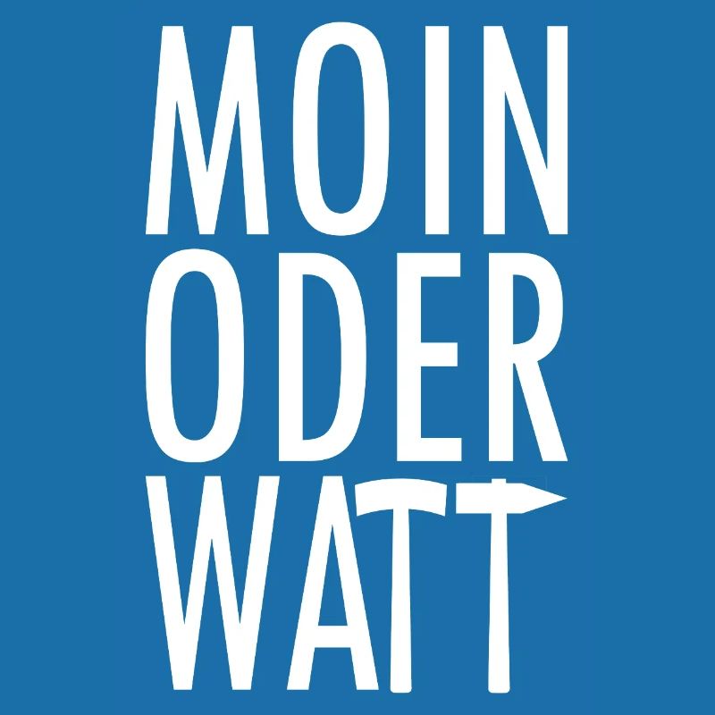 Moin oder Watt Ruhrpott