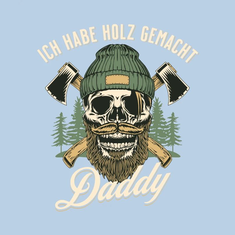 Ich hab Feuer gemacht