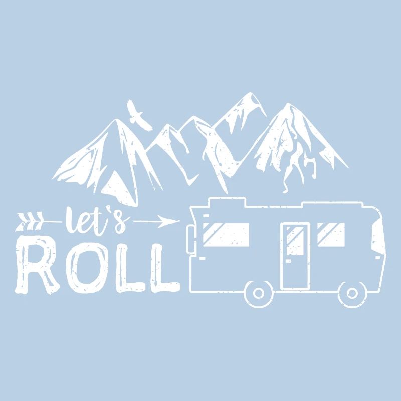 Let's Roll - Camping