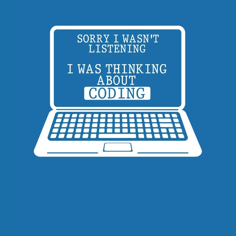Coding Computer Engineer Witzig Programmer
