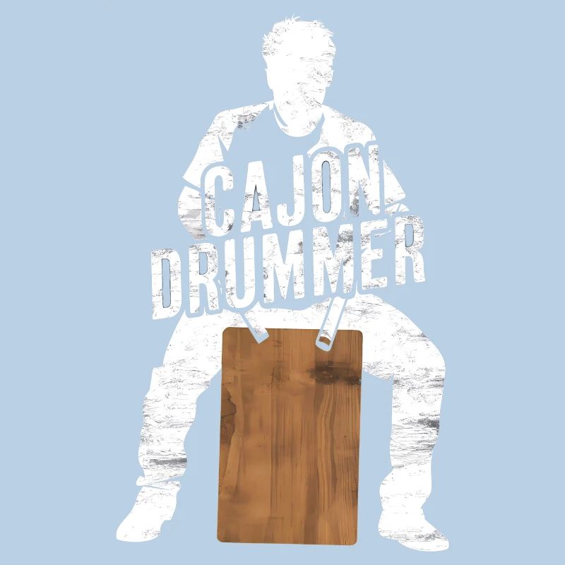 Cajon Drummer
