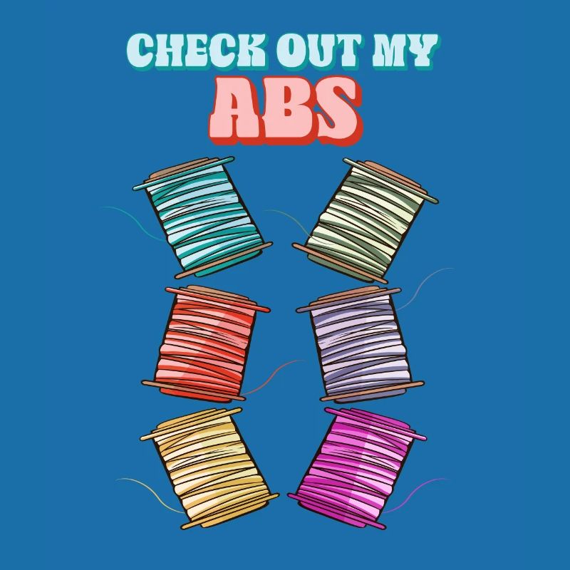 Check Out My Abs - 3D Printer
