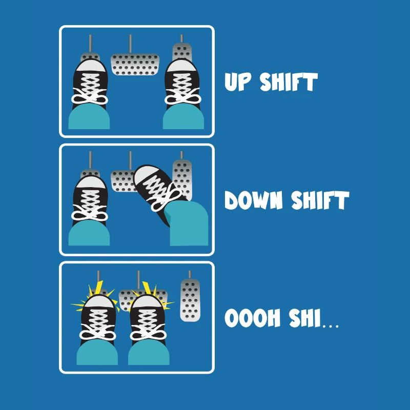 Up Shift Down Shift Funny Car Gear Changes