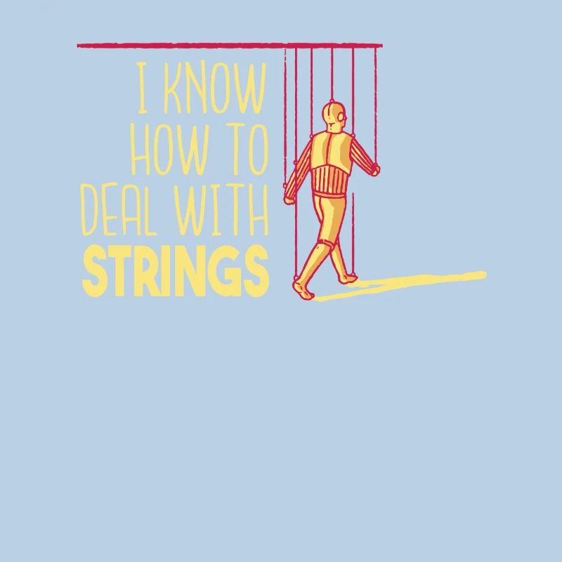 I know how to handle strings