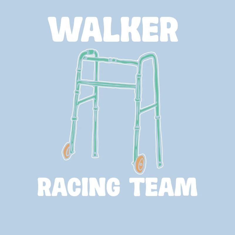 Walker Racing Team - Funny Rollator