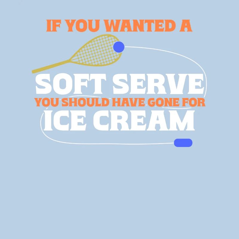 Wenn Du Soft Serve Wolltest, Hättest Du Eiscreme