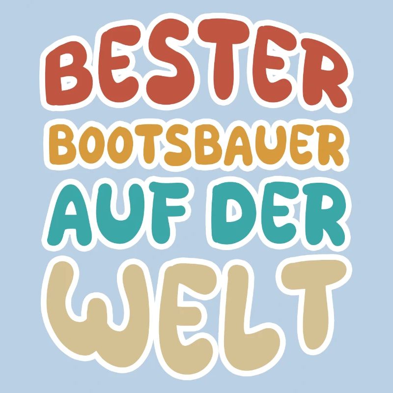 Les constructeurs de bateaux comme vocation