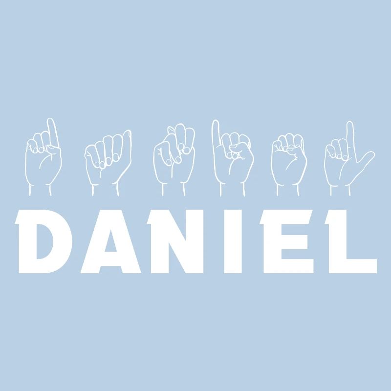 Gebärdensprache Daniel