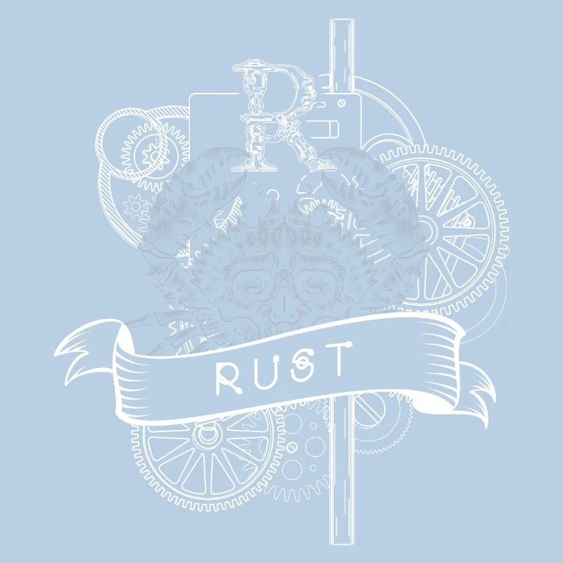 langage de programmation rust