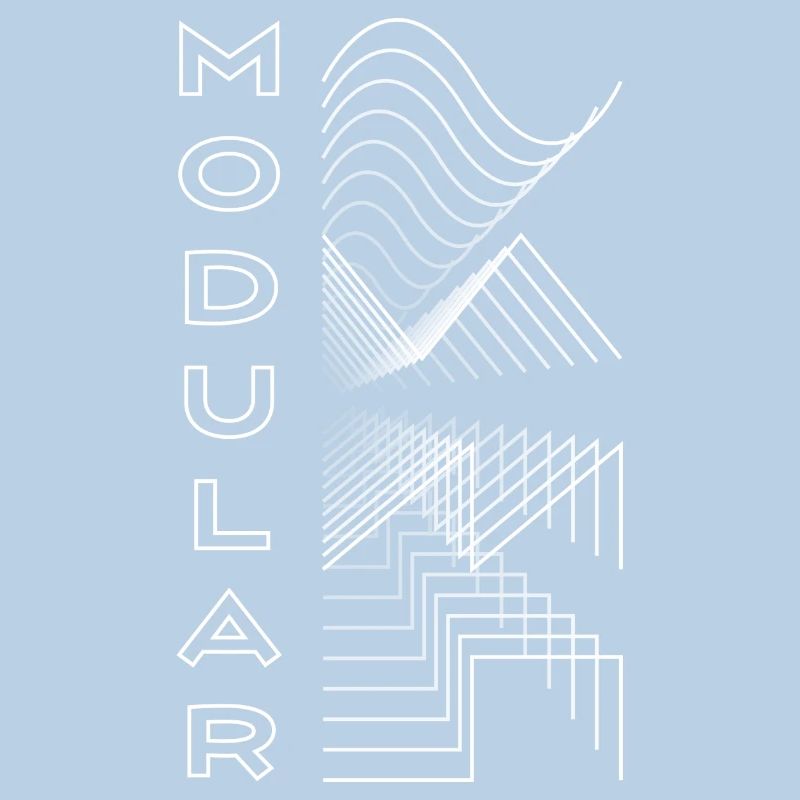 Modular Waveform Audio Design Analogique Modular Gift