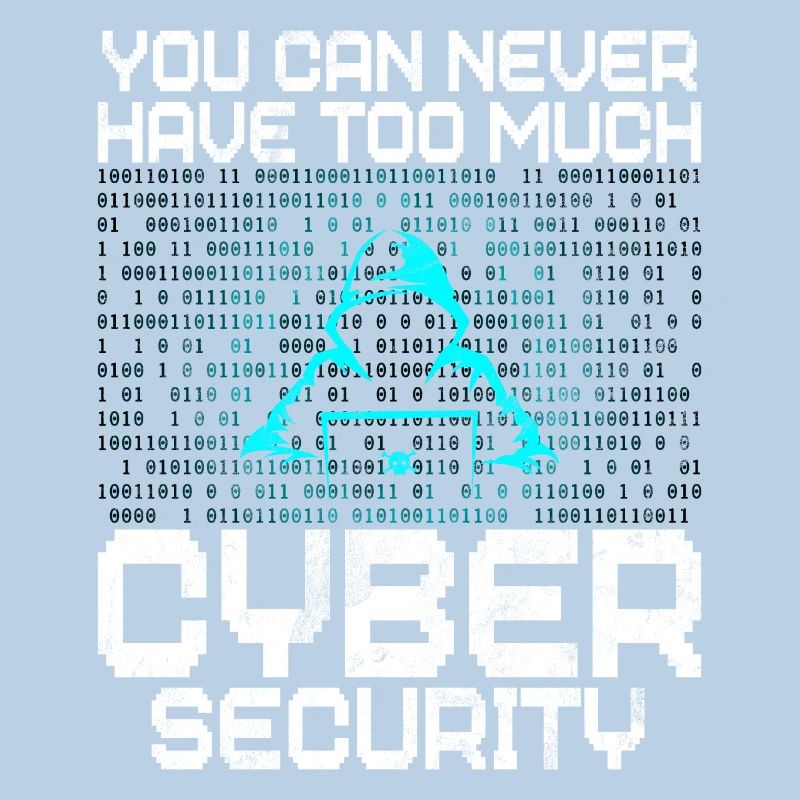 Cyber security hacker hacking