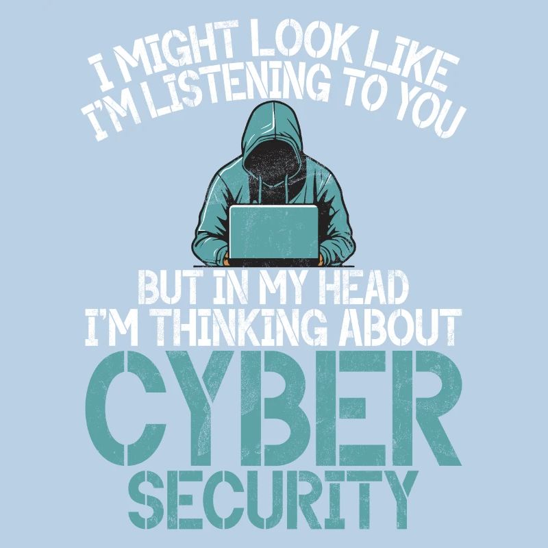 Cyber-sicherheits-hacker-hacking