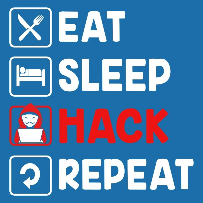Cybersecurity Cyber Programmer Hacker