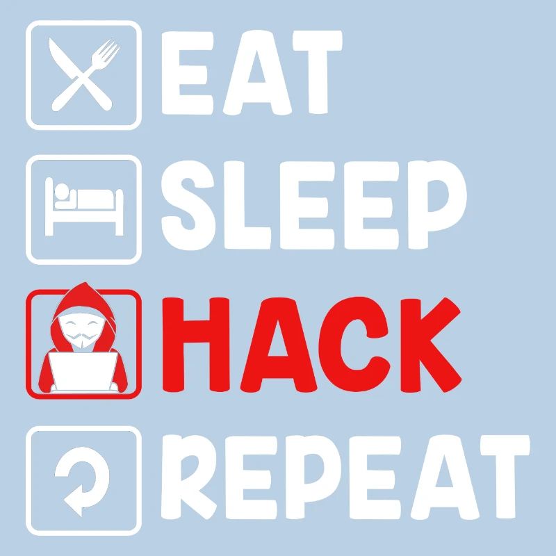 Cyber programmeur cybersécurité Hacker