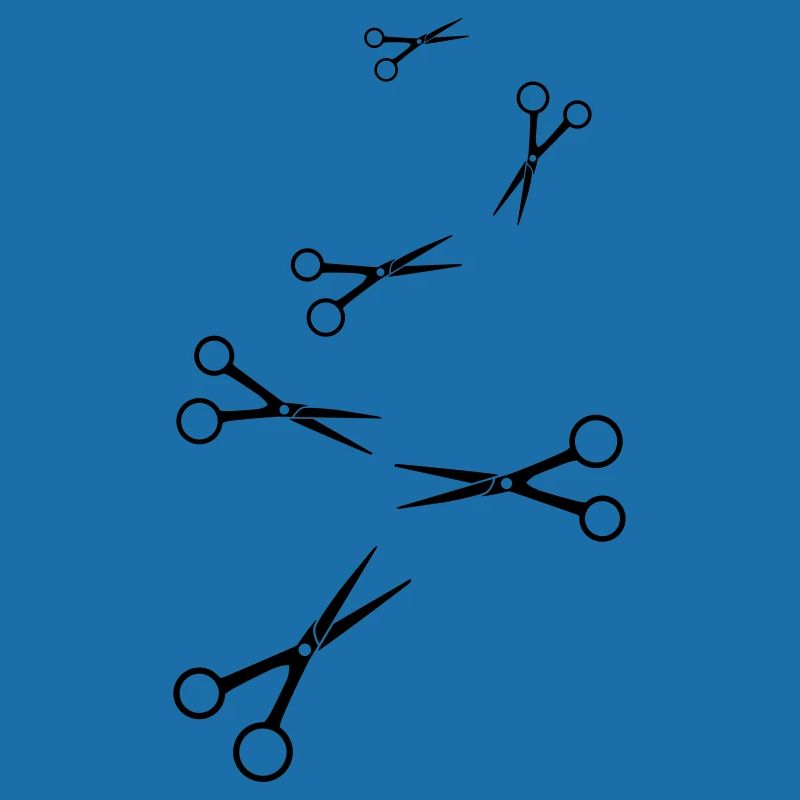 Scissors Barber icon