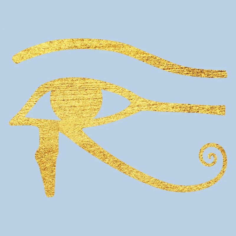 Oeil d’Horus Protection Puissance Symbole Egypte Udjat