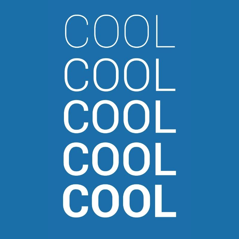 COOL COOL COOL COOL COOL