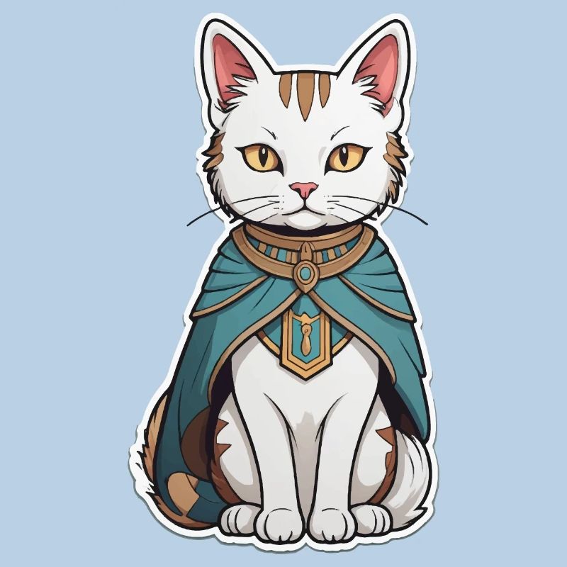 Sorcier du chat